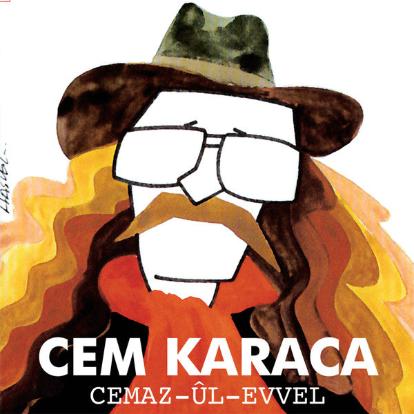 Cem Karaca : Cemaz-Ül-Evvel (LP, Comp)