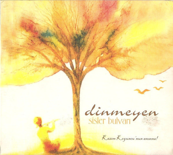 Grup Dinmeyen : Sisler Bulvarı (CD, Album)