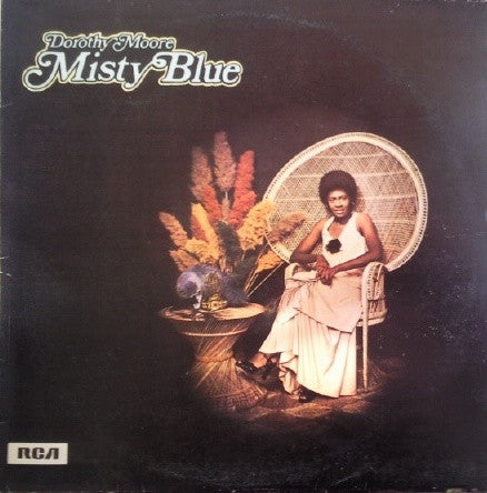 Dorothy Moore : Misty Blue (LP, Album)