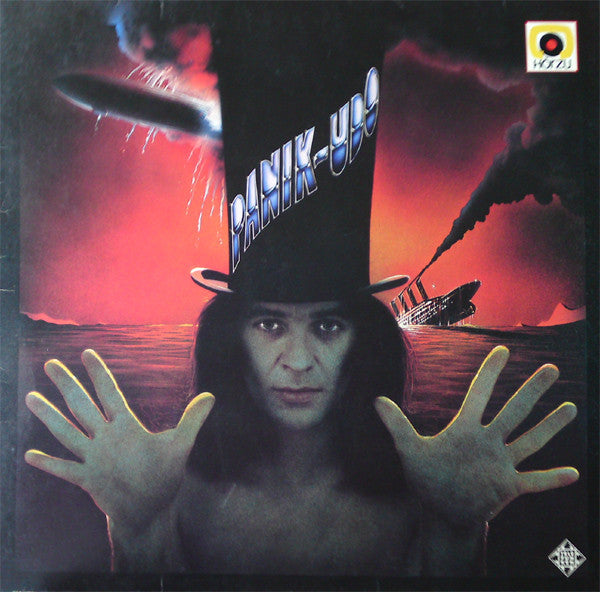 Udo Lindenberg Und Das Panikorchester : Panik-Udo (LP, Comp)
