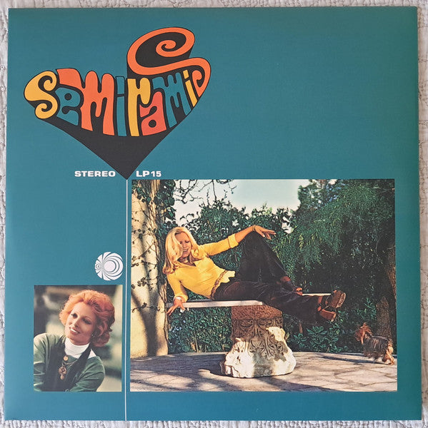 Semiramis Pekkan : Semiramis (LP, Album, RE, 180)