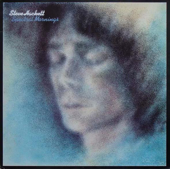 Steve Hackett : Spectral Mornings (LP, Album)