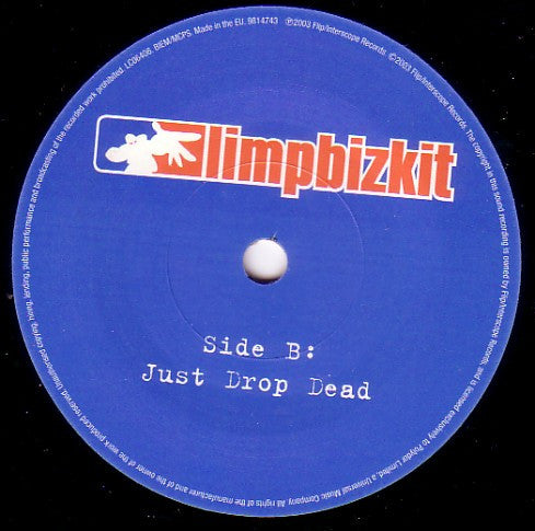 Limp Bizkit : Behind Blue Eyes (7")