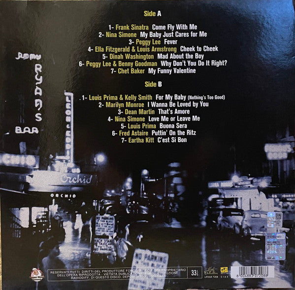 Various : Jazz Unforgettables (LP, Comp)