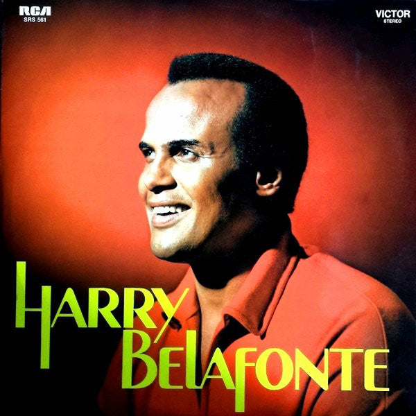 Harry Belafonte : Jump Up Calypso (LP, Album, RE, Gat)