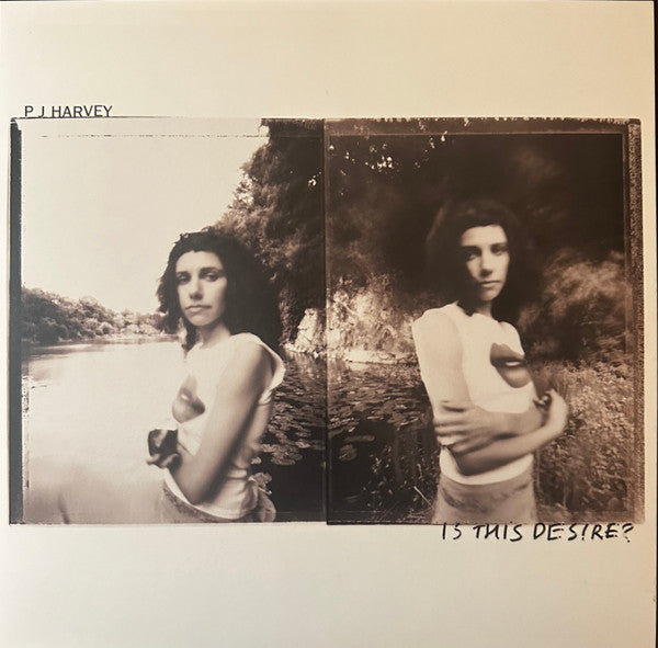 PJ Harvey : Is This Desire? (LP, Album, RE, 180)