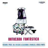 Luciano Perrone E Os Ritmistas Brasileiros : Batucada Fantástica (LP, Album, RE)