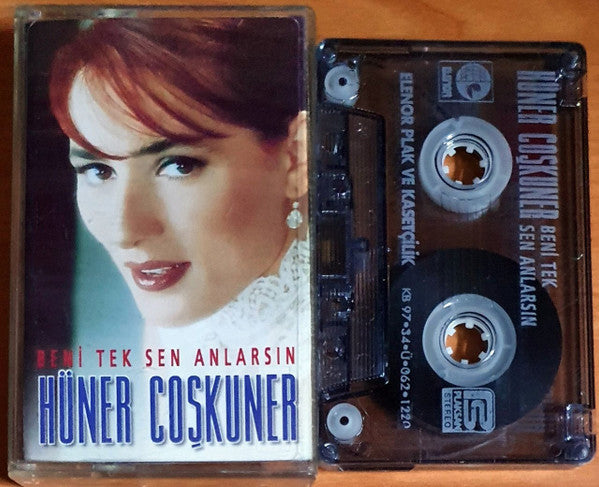 Hüner Coşkuner : Beni Tek Sen Anlarsın (Cass, Album)