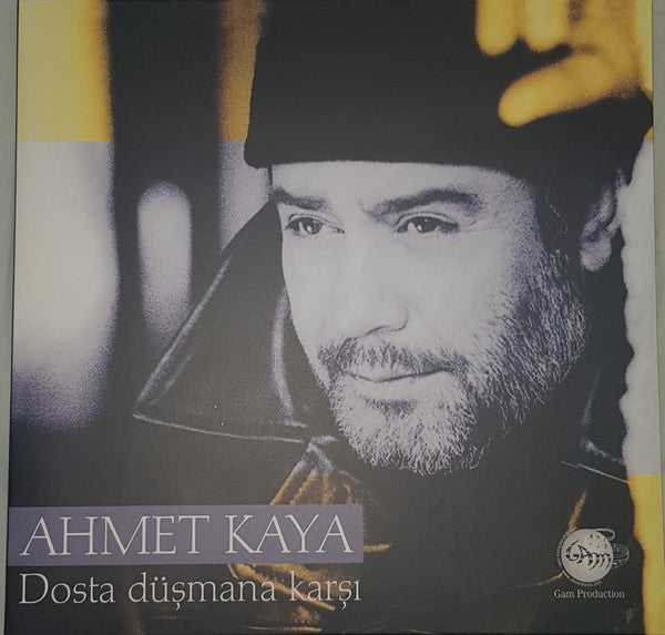 Ahmet Kaya : Dosta Düşmana Karşı (LP, Album, RE)
