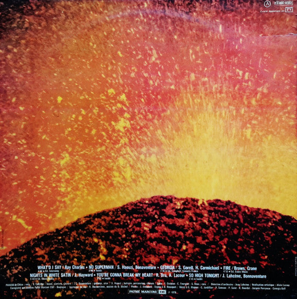 Panama (4) : Fire! (LP, Album, Mixed)