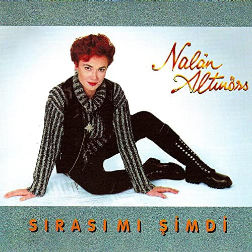 Nalan Altınörs : Sırası Mı Şimdi (CD, Album)
