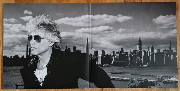 Bon Jovi : 2020 (2xLP, Album, Gol)