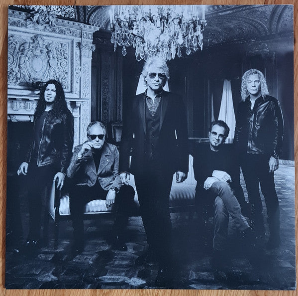 Bon Jovi : 2020 (2xLP, Album, Gol)