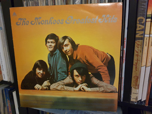 The Monkees : The Monkees Greatest Hits (LP, Comp)