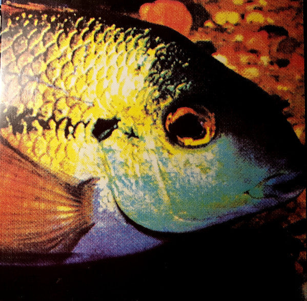 The Bomb Party : Fish (LP, Album)