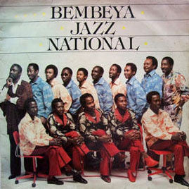 Bembeya Jazz National : Bembeya Jazz National (LP, Album)