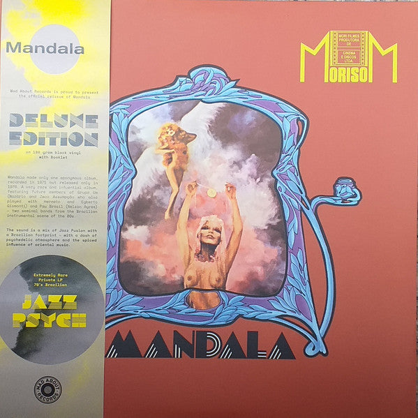 Mandala (22) : Mandala (LP, Album, Ltd, RE)