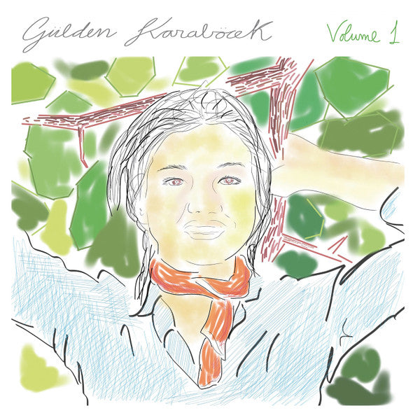 Gülden Karaböcek - Volume 1 (LP, Comp, RM)
