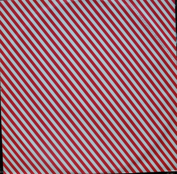 The Stripes : The Stripes (LP, Album, CBS)