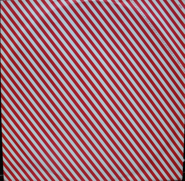 The Stripes : The Stripes (LP, Album, CBS)