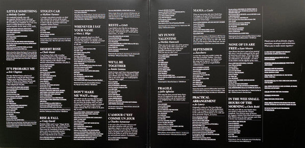 Sting : Duets (2xLP, Comp, Gat)