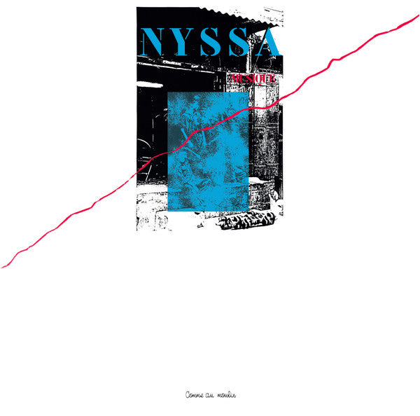 Nyssa Musique : Comme Au Moulin (LP, Album, Dlx, RE, RM)