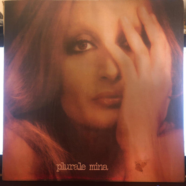 Mina (3) : Plurale (LP, Album)