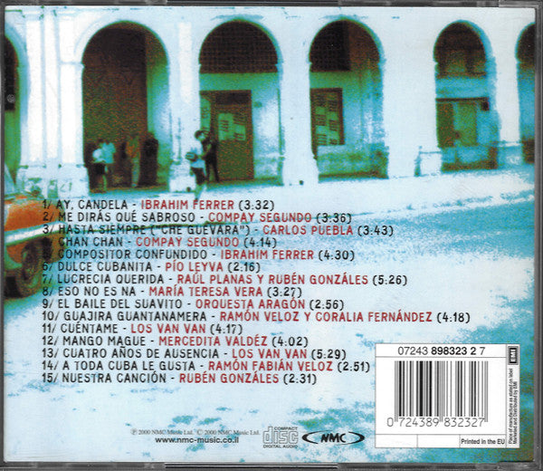 Various : Cuba, Mi Amor! (CD, Comp)
