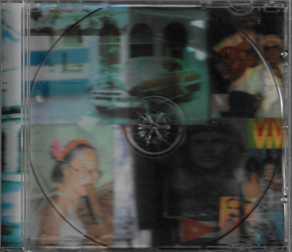 Various : Cuba, Mi Amor! (CD, Comp)