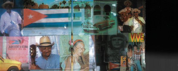 Various : Cuba, Mi Amor! (CD, Comp)