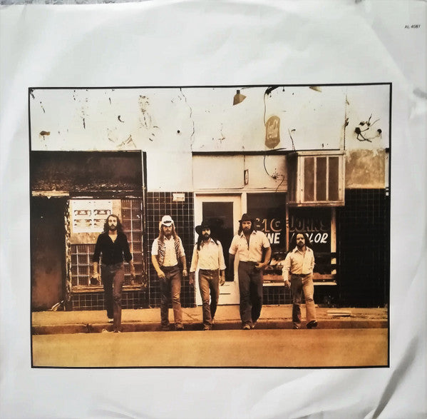 Point Blank (9) : Point Blank (LP, Album, PRC)