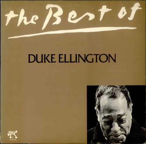 Duke Ellington - The Best Of Duke Ellington (LP, Comp)