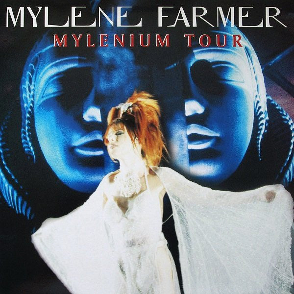 Mylène Farmer : Mylenium Tour (2xCD, Album)