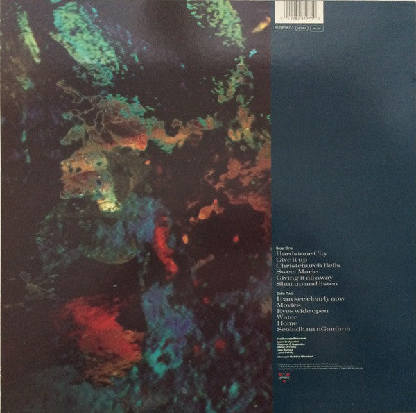 Hothouse Flowers : Home (LP, Album)