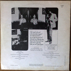 Neil Young With Crazy Horse : Everybody Knows This Is Nowhere (LP, Album, RE)