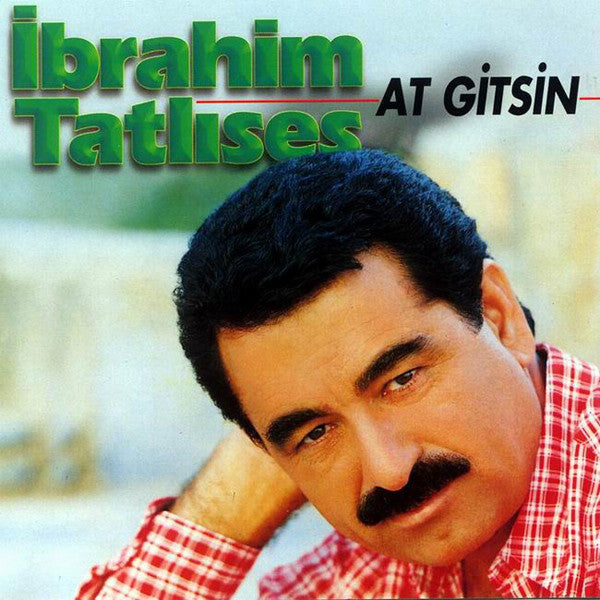 İbrahim Tatlıses : At Gitsin (CD, Album)