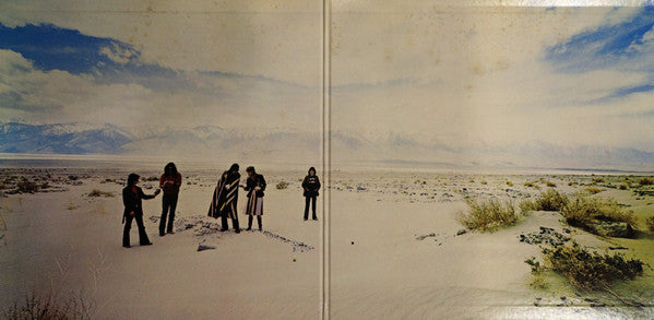 Wings (2) : Venus And Mars (LP, Album, Gre)