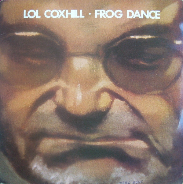 Lol Coxhill : Frog Dance (2xLP, Album)