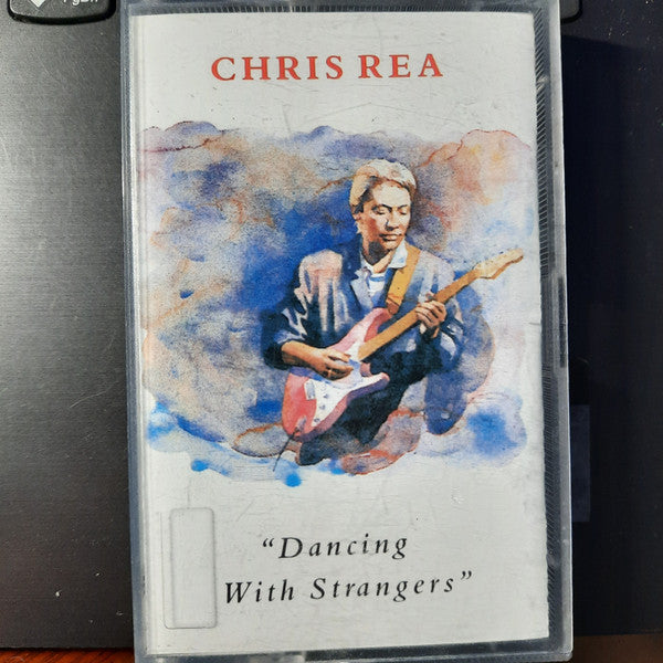 Chris Rea : Dancing With Strangers (Cass, Album, RE)