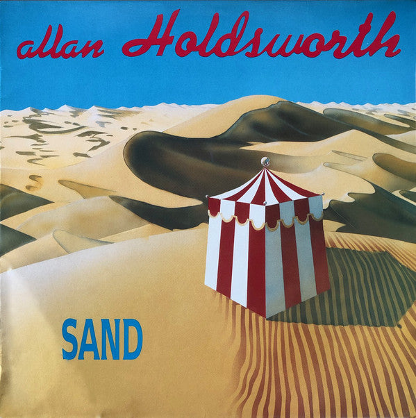 Allan Holdsworth : Sand (LP, Album)