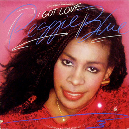 Peggi Blu : I Got Love (LP, Album, MCA)