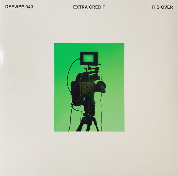 Extra Credit (2) : It's Over (12")