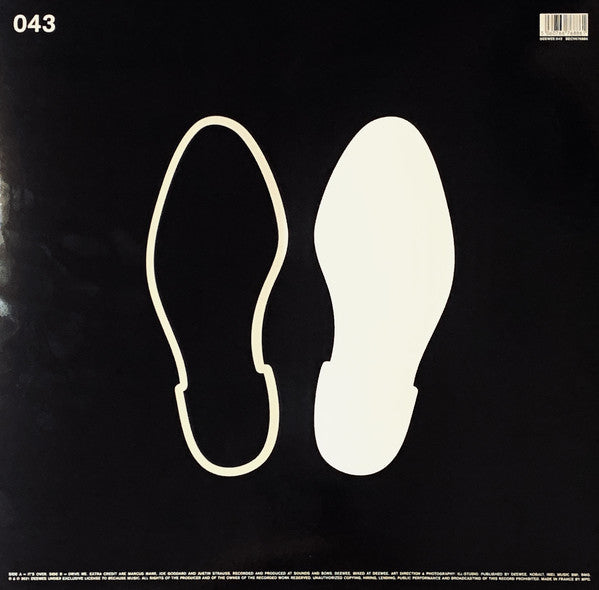 Extra Credit (2) : It's Over (12")