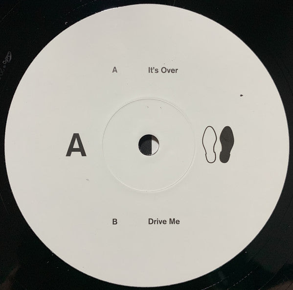 Extra Credit (2) : It's Over (12")