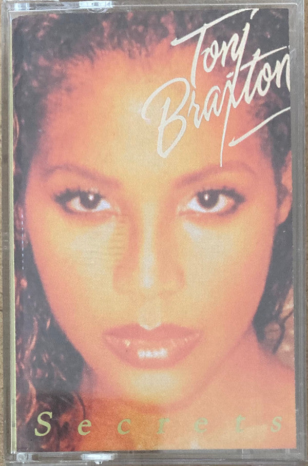 Toni Braxton : Secrets (Cass, Album)