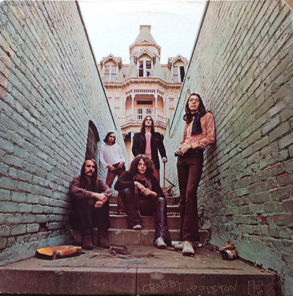 Crabby Appleton : Crabby Appleton (LP, Album)
