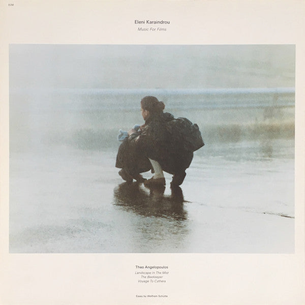 Eleni Karaindrou : Music For Films (LP, Album, Comp)