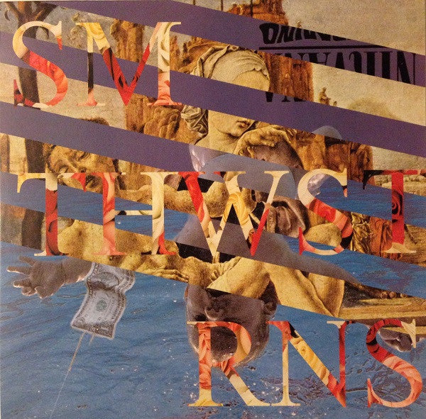 Smith Westerns : Smith Westerns (LP, Album, Pur)