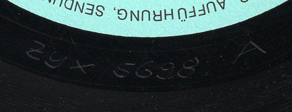 Company B : Full Circle (12", Maxi)