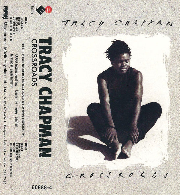 Tracy Chapman : Crossroads (Cass, Album)